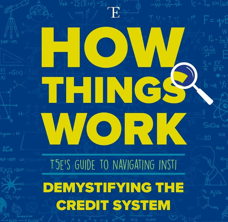Demystifying the Credit System