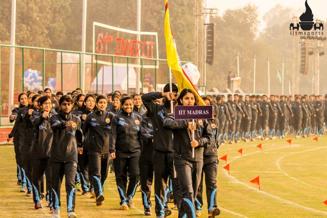 Tensions High as 54th Inter-IIT Sports Meet Imminent