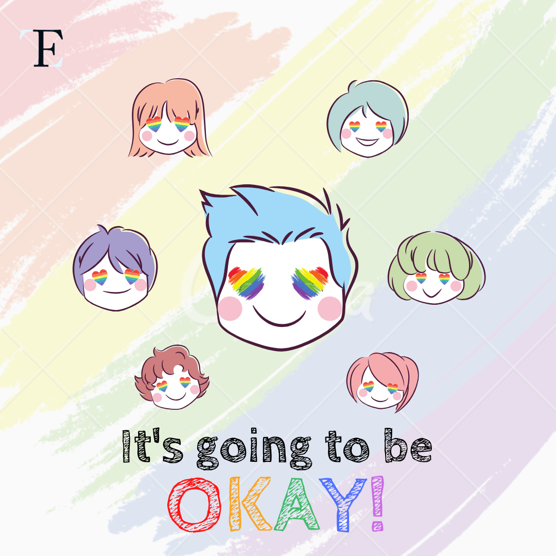 It’s Going To Be Okay