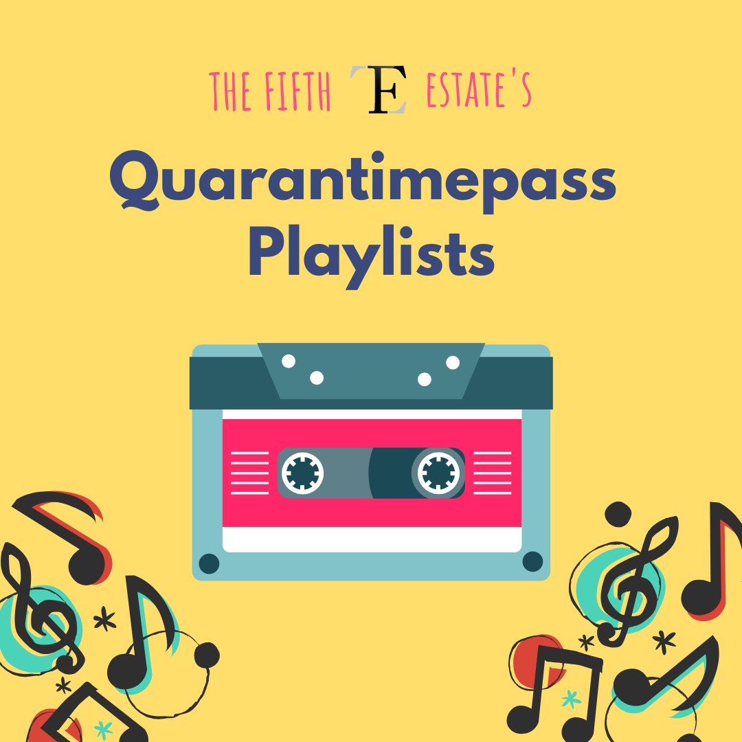 QuaranTimepass Playlists