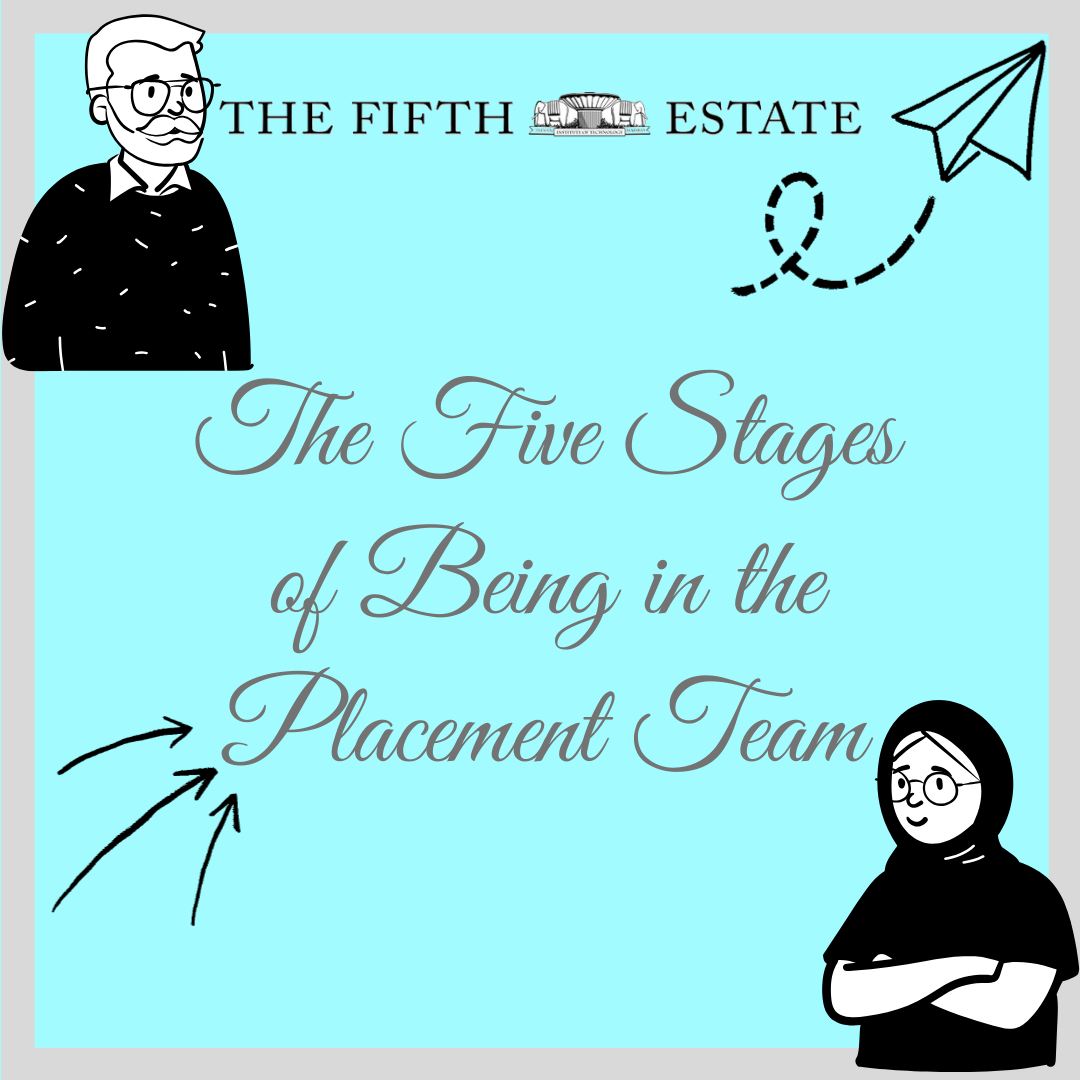 The Five Stages of Being in the Placement Team
