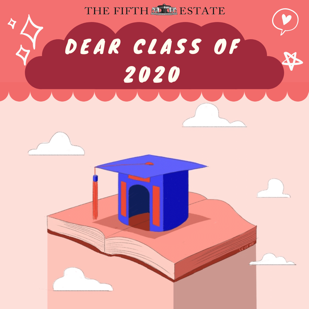 Dear Class of 2020