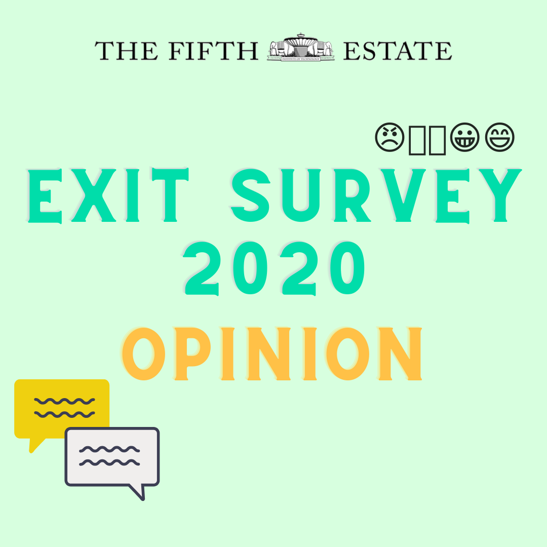 Exit Survey 2020: Opinion