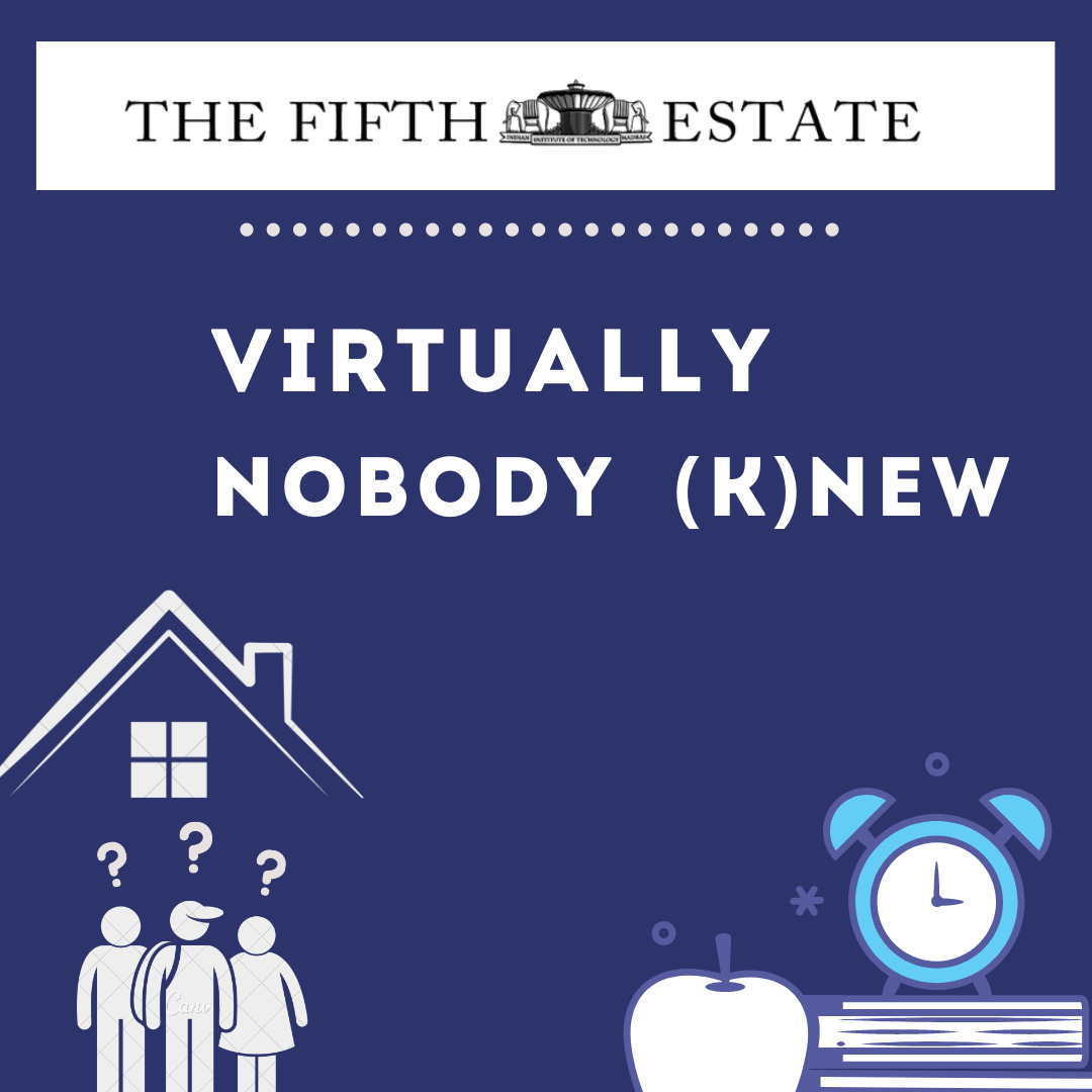 Virtually Nobody (K)new