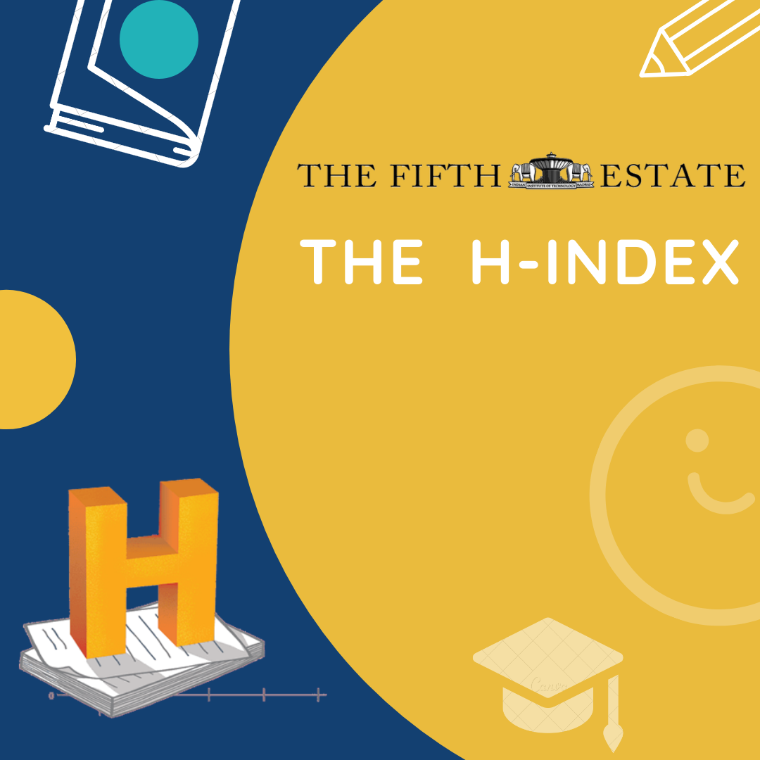 The h-index