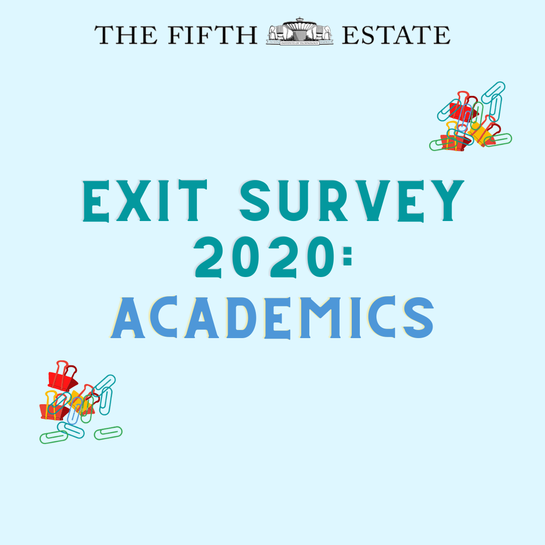 Exit Survey 2020: Academics