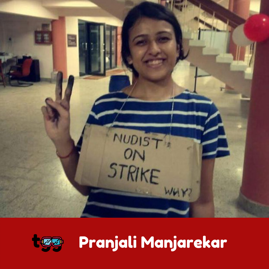 Through the Goggles of a Graduate: Pranjali Manjarekar