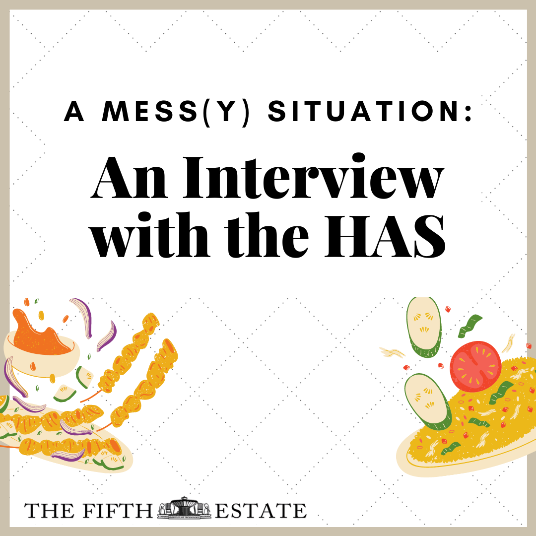 The Mess(y) Situation: An Interview with the HAS