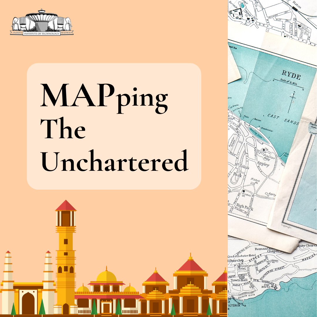Spotlight On Undergraduate Research: MAPping The Unchartered