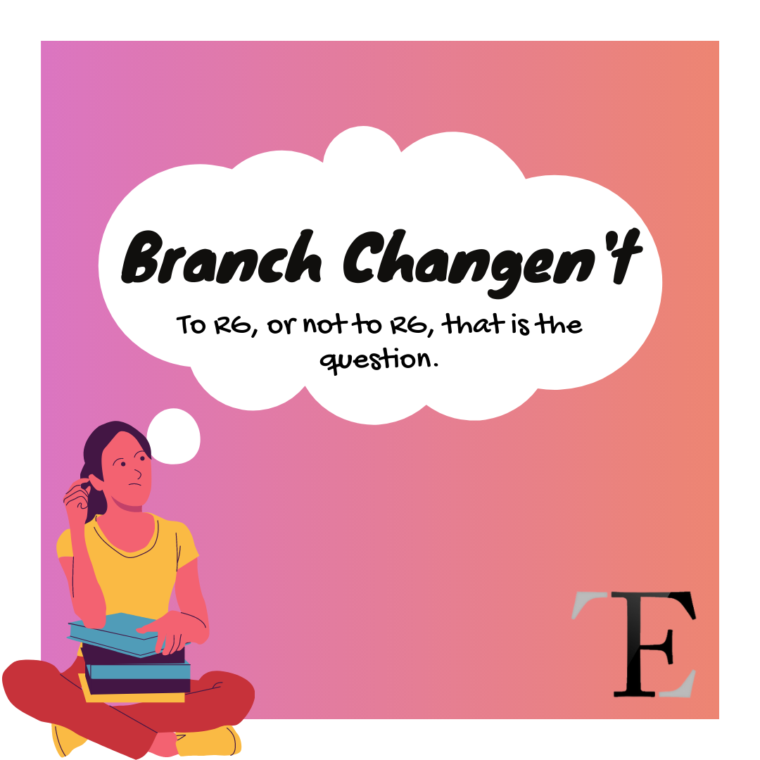 Branch Changen’t