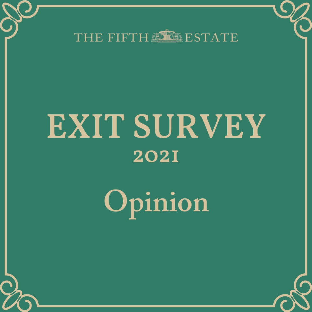 Exit Survey 2021: Opinion