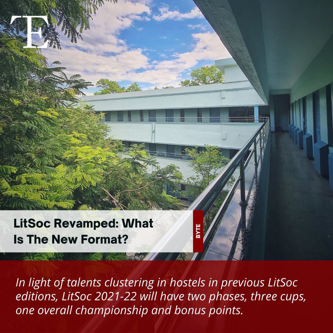 LitSoc Revamped: What Is The New Format?