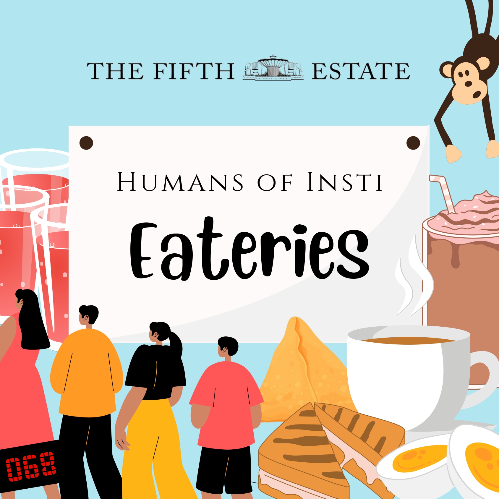 Humans of Insti-Eateries