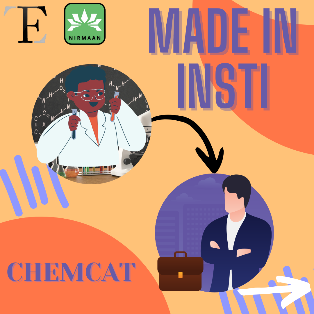 Made in Insti: ChemCat