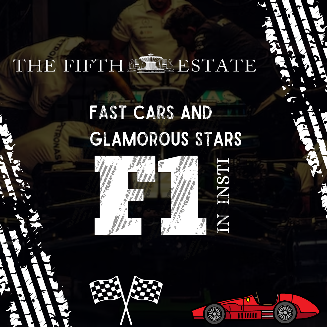 Fast Cars and Glamorous Stars: F1 in Insti