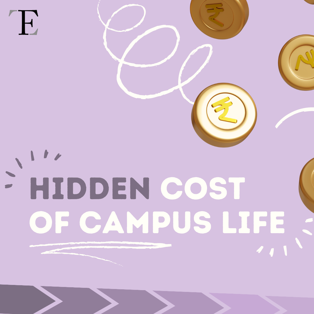 Hidden Cost of Campus Life