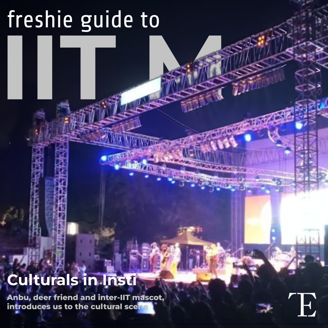 Freshie’s Guide to Culturals