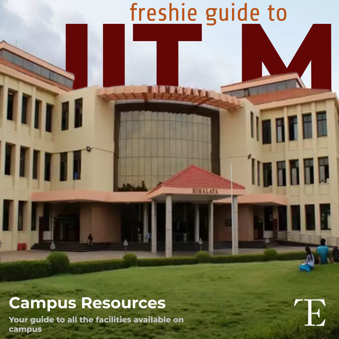 Freshie’s Guide to Campus Resources