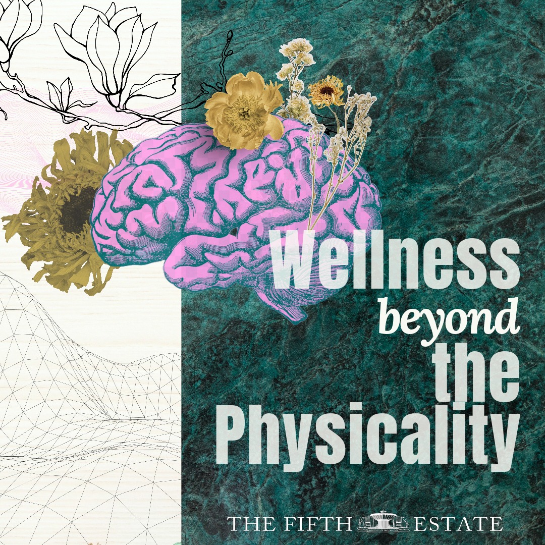 Wellness beyond the Physicality: Admin’s response to the mental health crisis