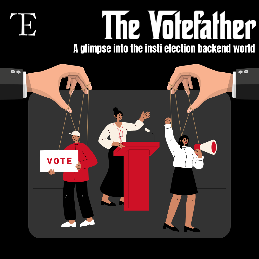 The Votefather: A Glimpse into the Insti Election Backend World