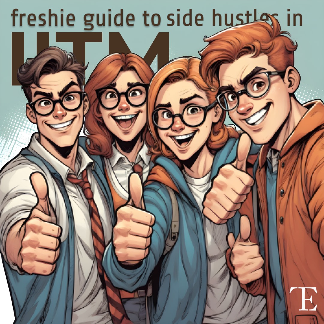 Freshie Guide to Side Hustles in Insti