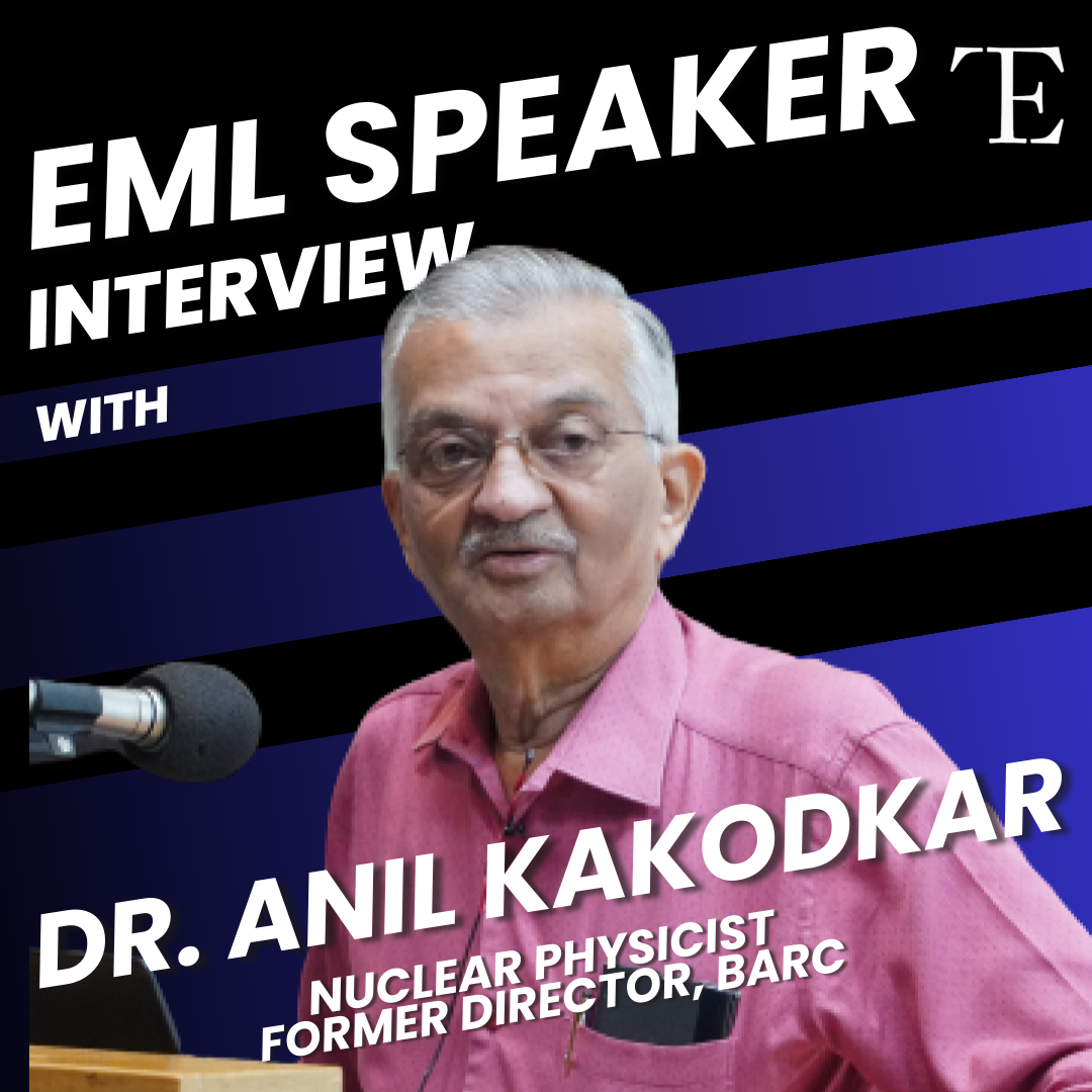 Interview with Dr. Anil Kakodkar